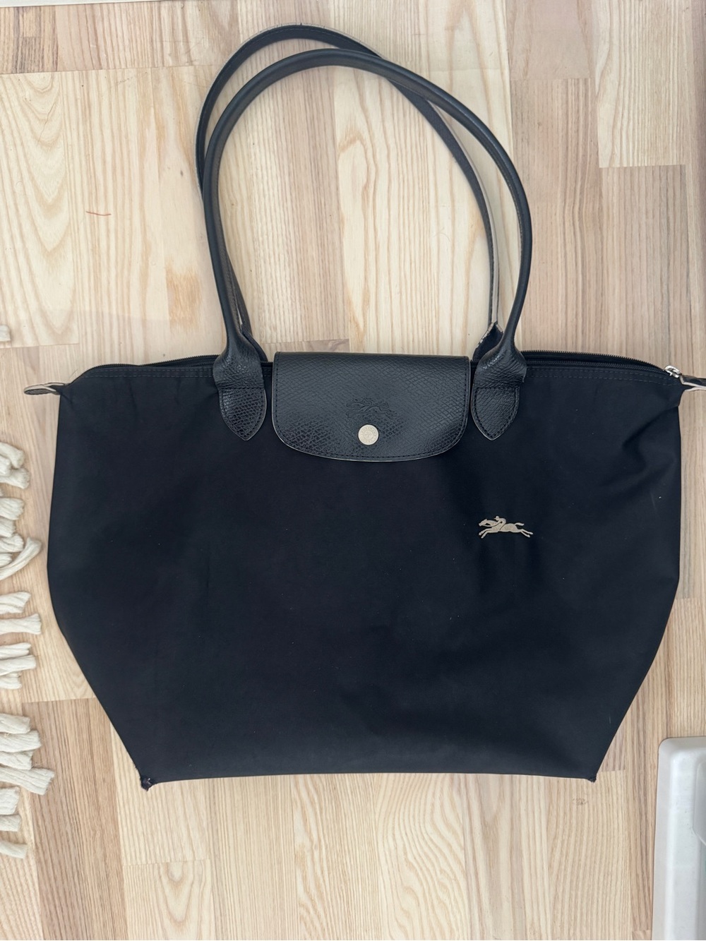 Longchamp Le Pliage large